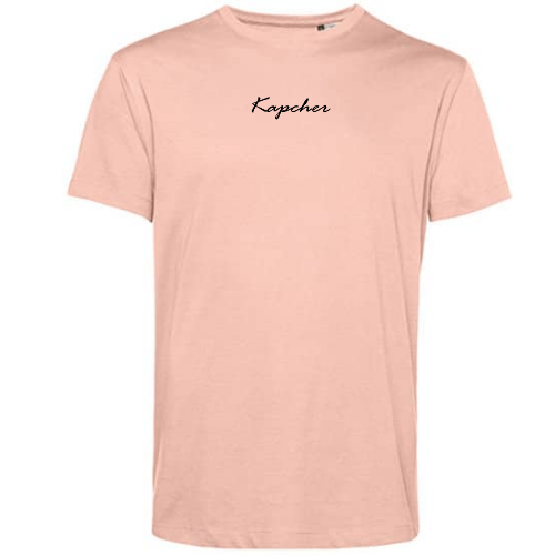Sommerliches Rose T-Shirt