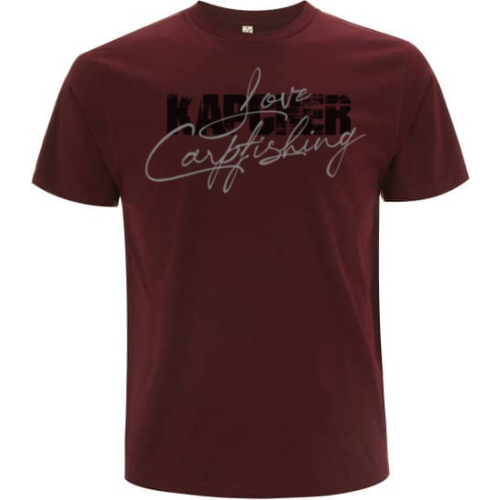 T-Shirt Love Carpfishing